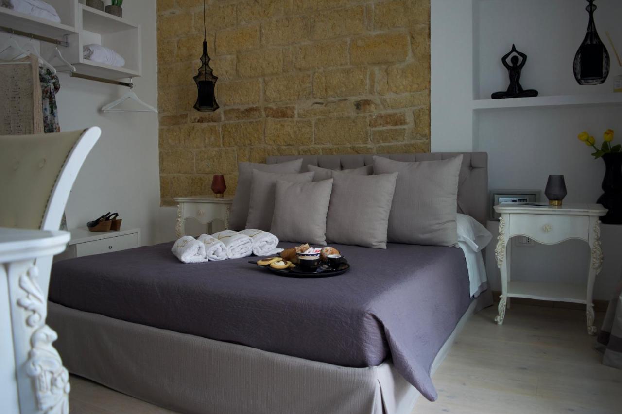Mare Versus Luxury Suites Barletta Exteriér fotografie