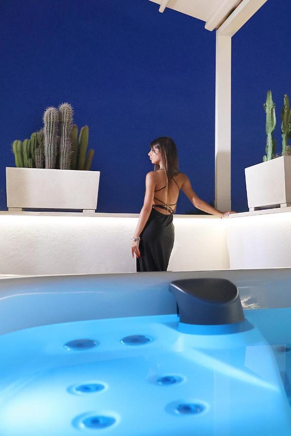 Mare Versus Luxury Suites Barletta Exteriér fotografie