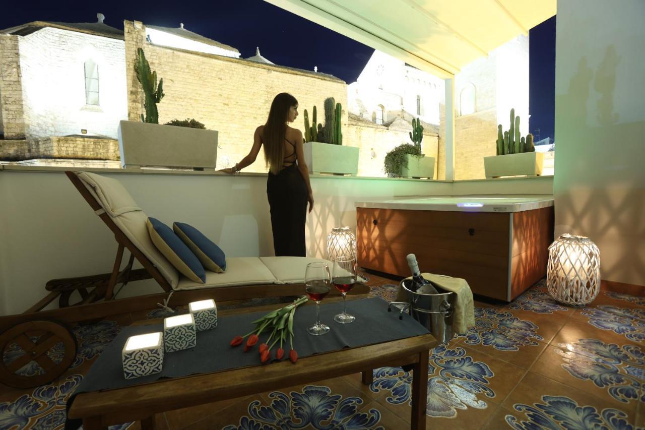 Mare Versus Luxury Suites Barletta Exteriér fotografie