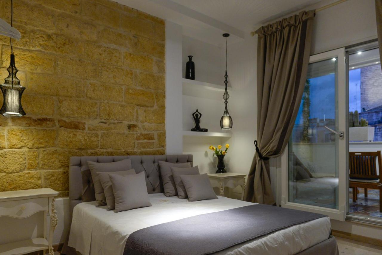 Mare Versus Luxury Suites Barletta Exteriér fotografie