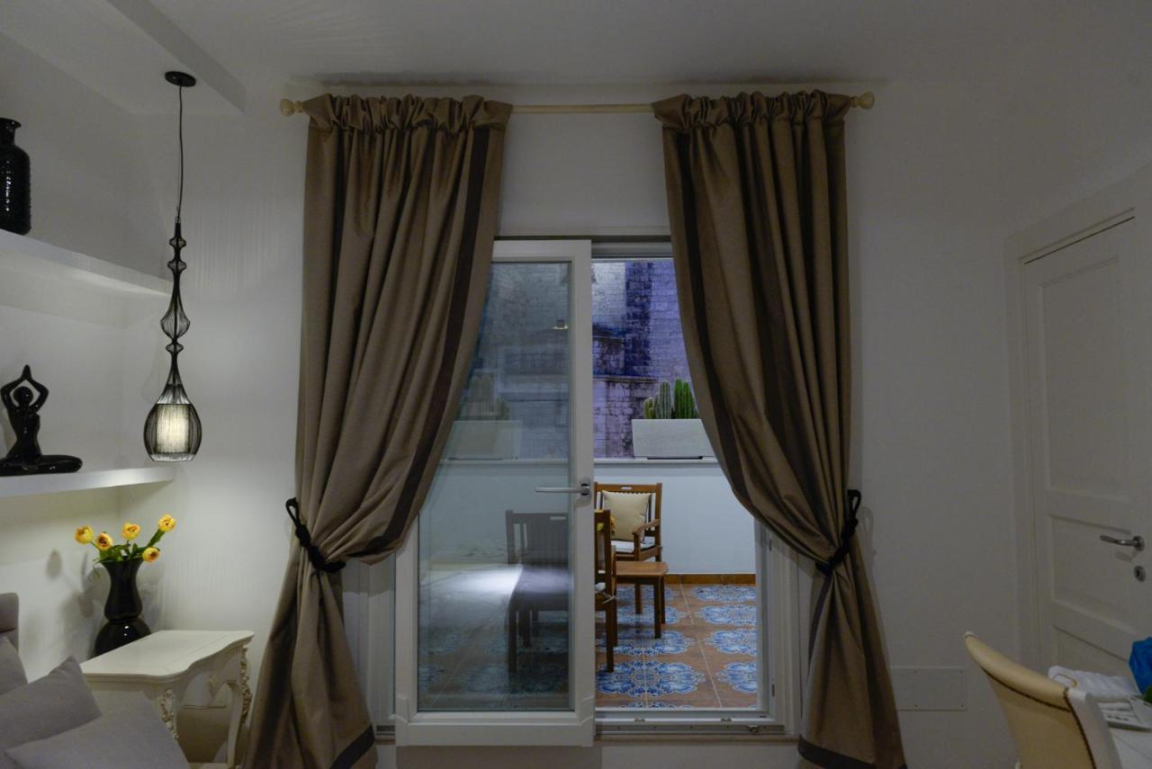 Mare Versus Luxury Suites Barletta Exteriér fotografie
