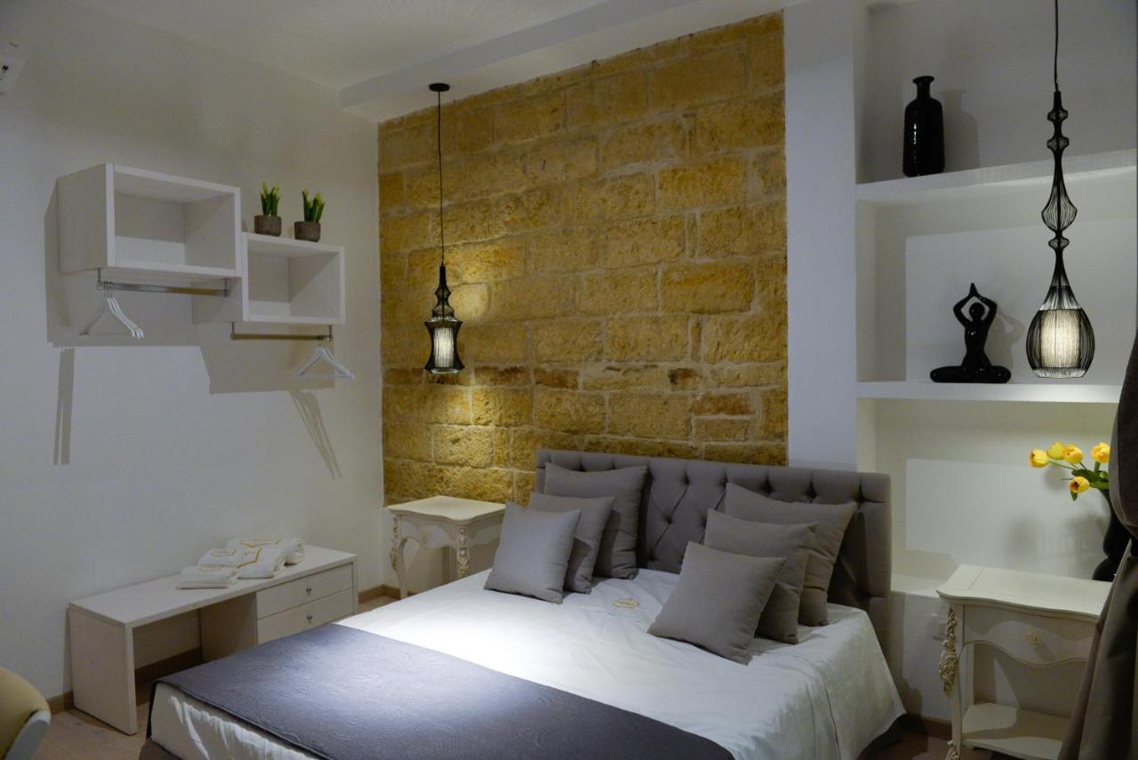 Mare Versus Luxury Suites Barletta Exteriér fotografie