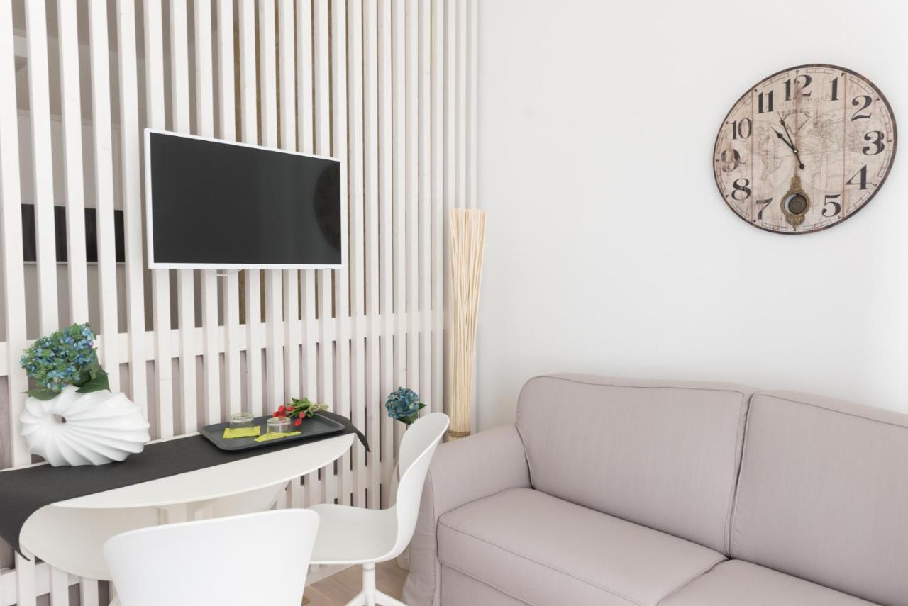Mare Versus Luxury Suites Barletta Exteriér fotografie