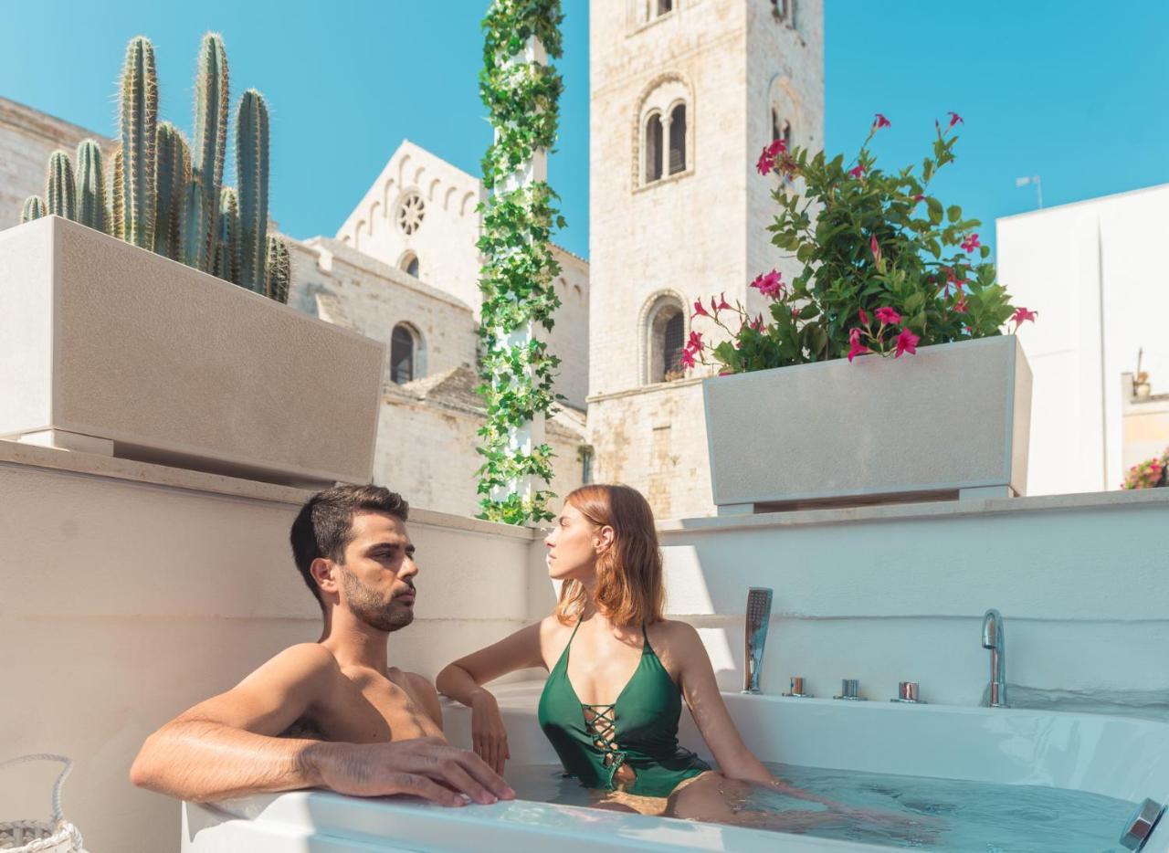 Mare Versus Luxury Suites Barletta Exteriér fotografie