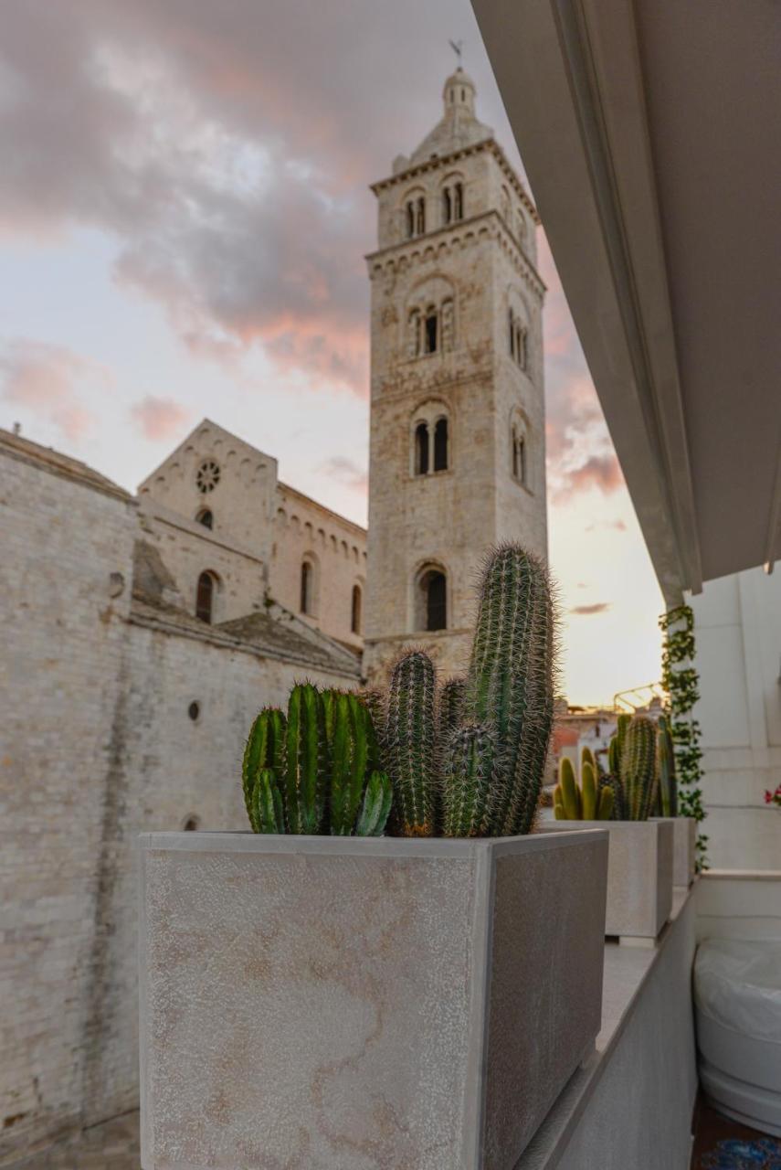 Mare Versus Luxury Suites Barletta Exteriér fotografie