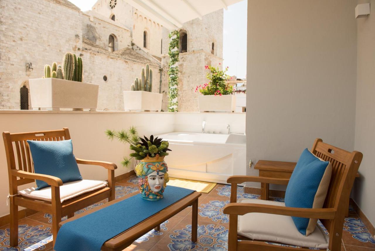 Mare Versus Luxury Suites Barletta Exteriér fotografie