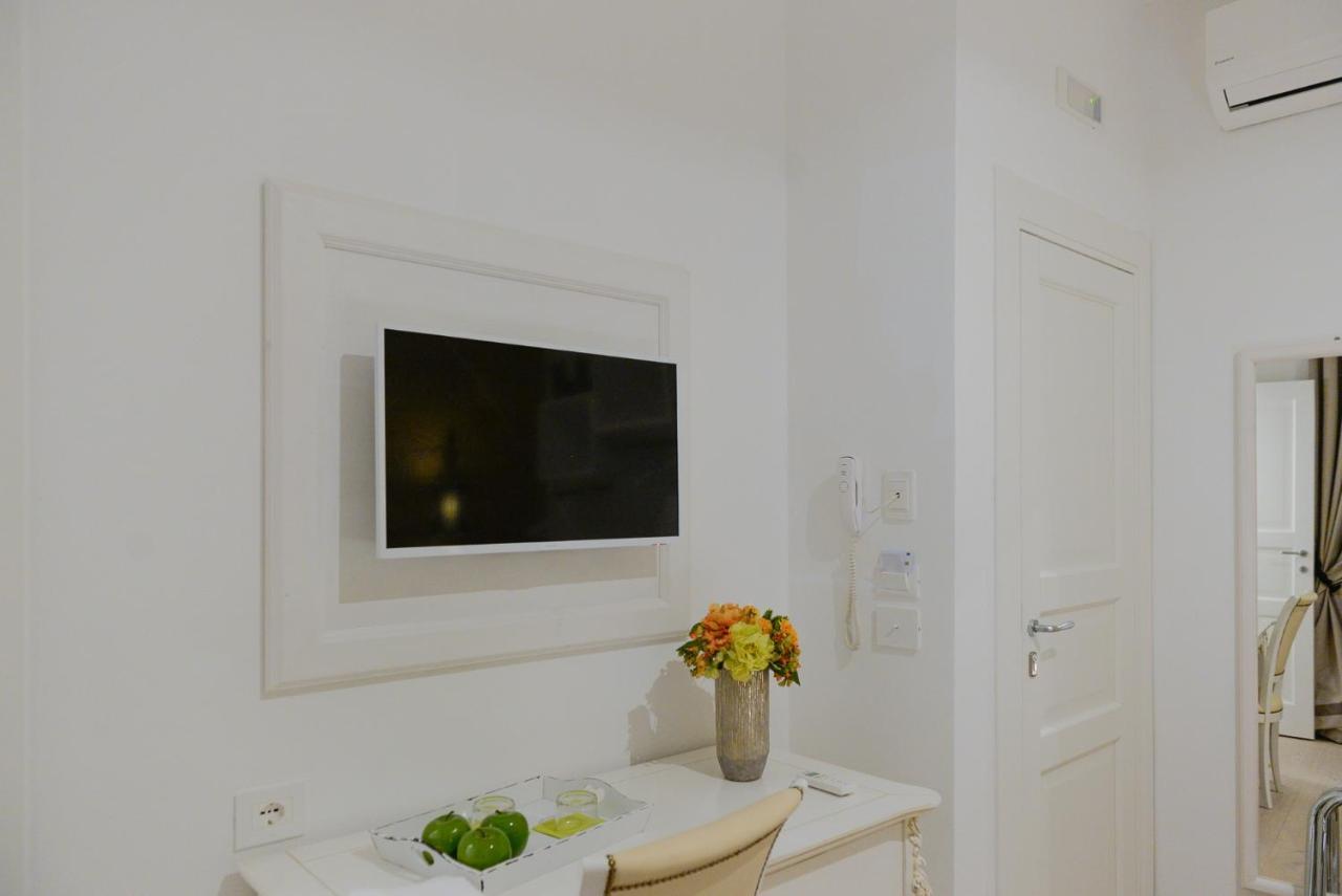 Mare Versus Luxury Suites Barletta Exteriér fotografie