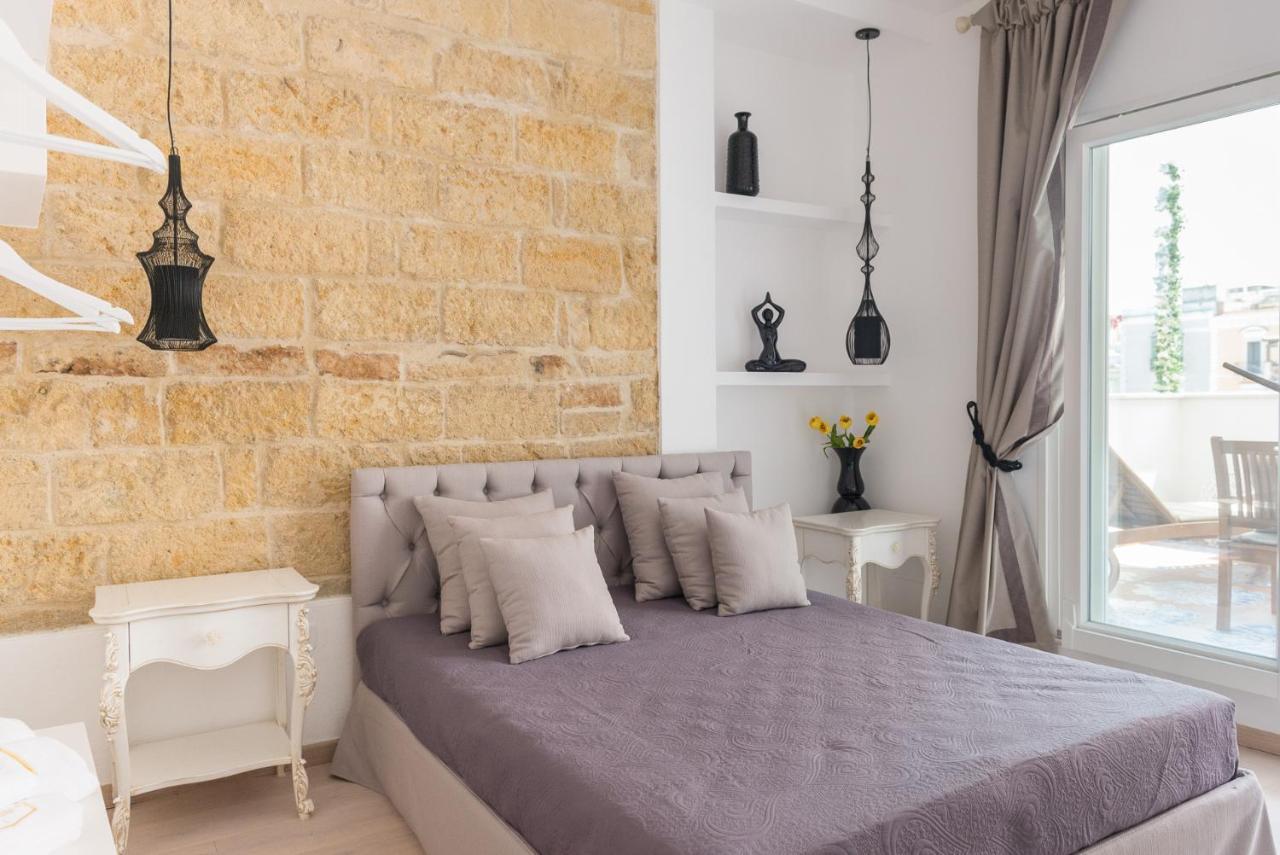 Mare Versus Luxury Suites Barletta Exteriér fotografie
