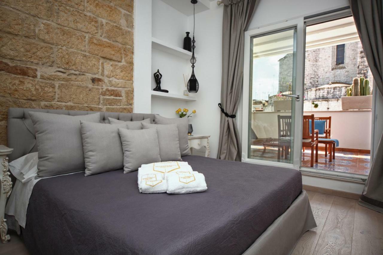 Mare Versus Luxury Suites Barletta Exteriér fotografie