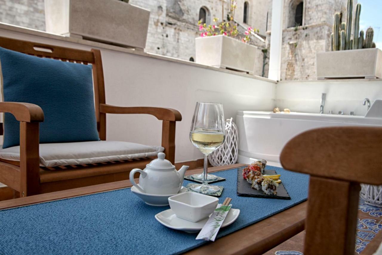 Mare Versus Luxury Suites Barletta Exteriér fotografie