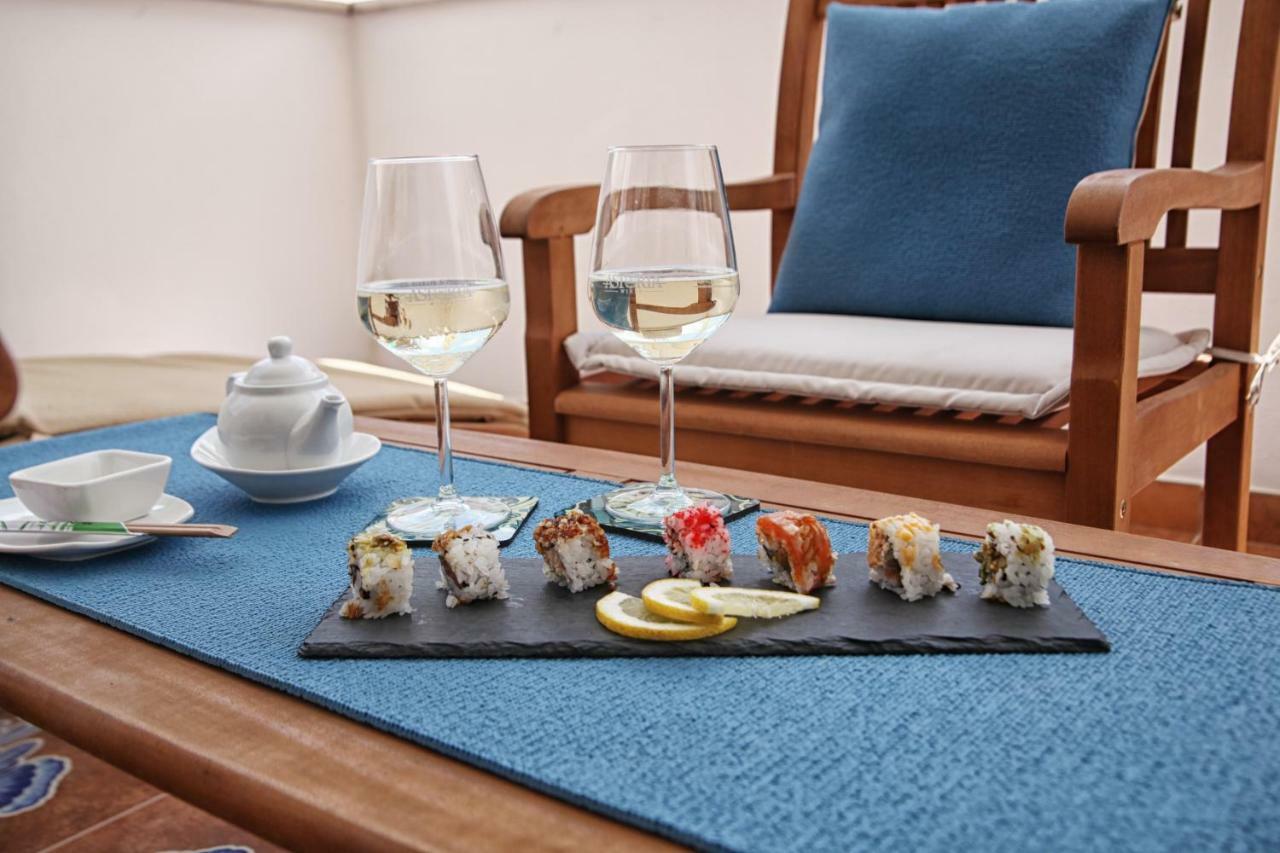Mare Versus Luxury Suites Barletta Exteriér fotografie