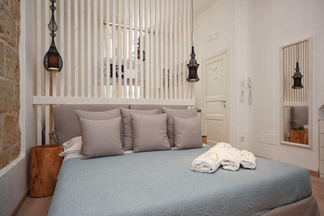 Mare Versus Luxury Suites Barletta Exteriér fotografie