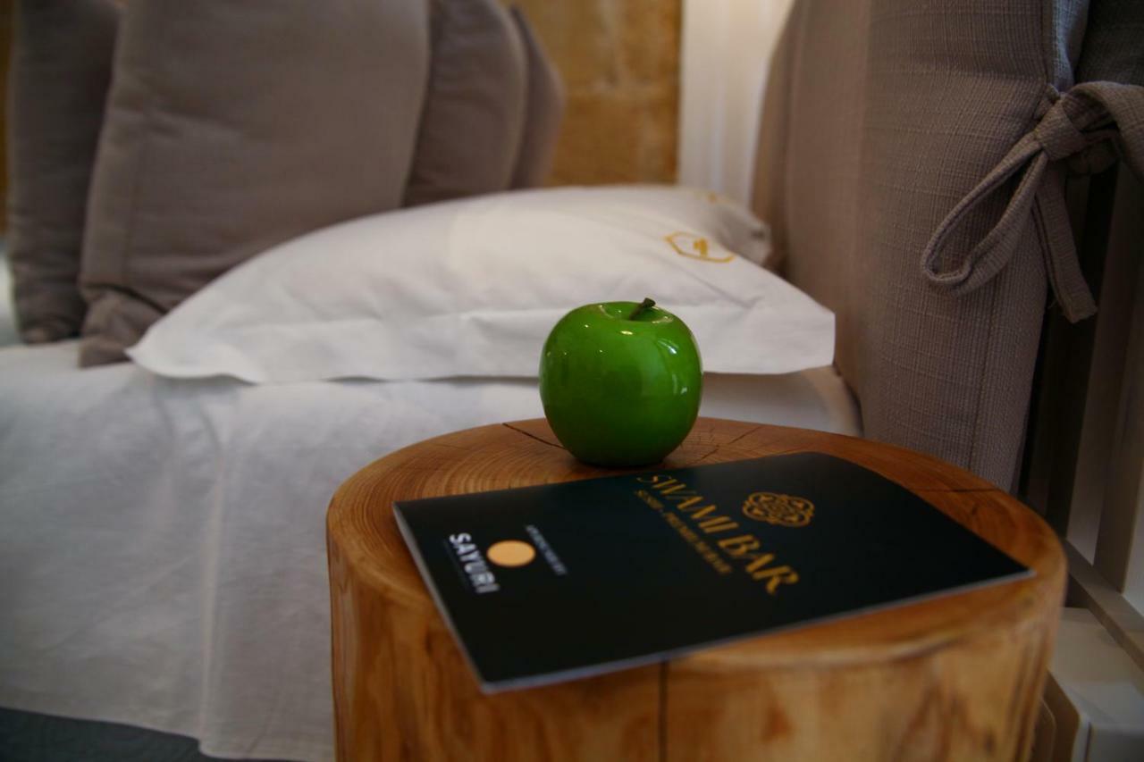 Mare Versus Luxury Suites Barletta Exteriér fotografie