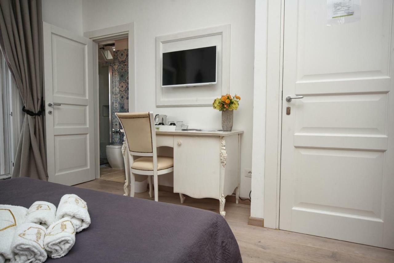 Mare Versus Luxury Suites Barletta Exteriér fotografie