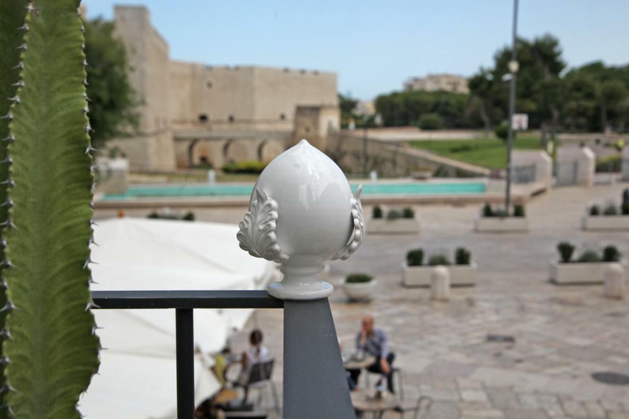 Mare Versus Luxury Suites Barletta Exteriér fotografie