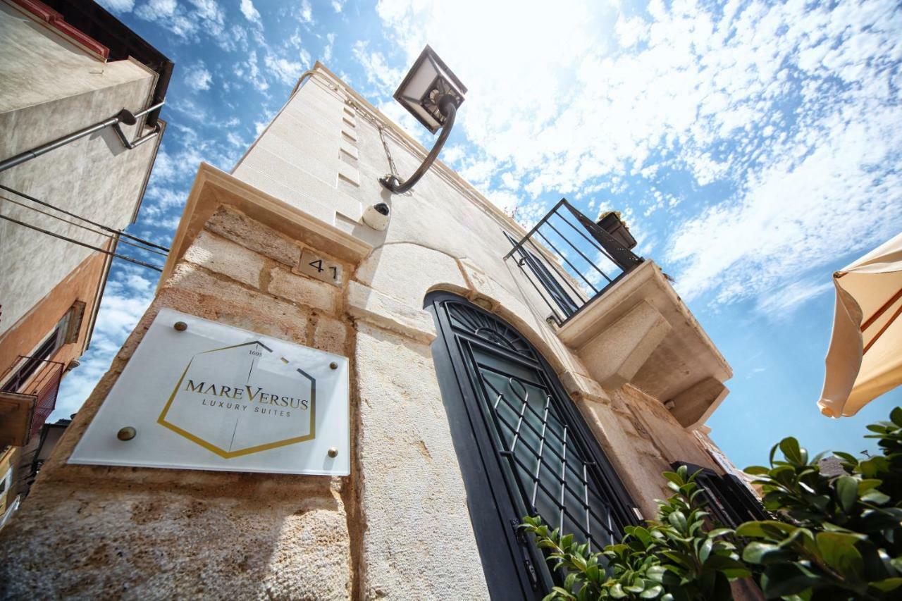 Mare Versus Luxury Suites Barletta Exteriér fotografie