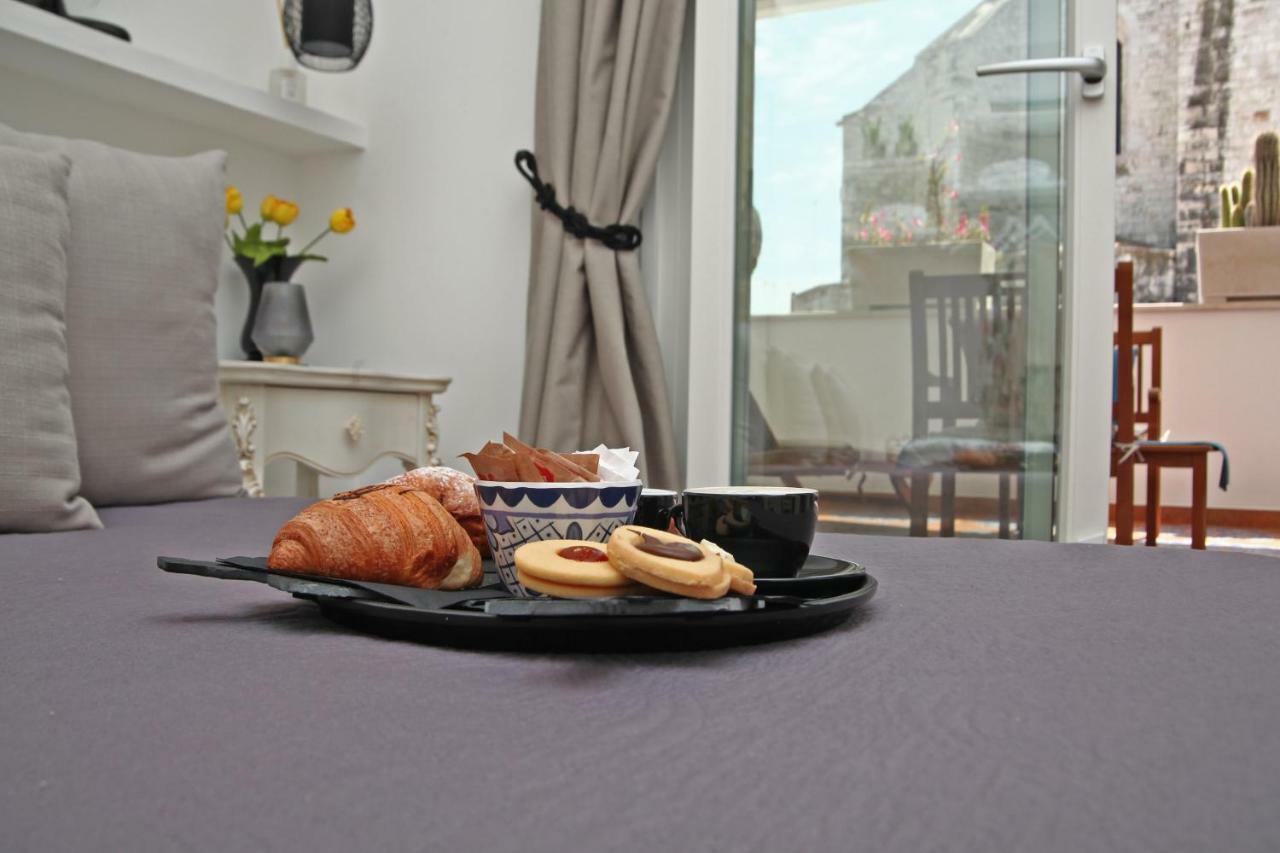Mare Versus Luxury Suites Barletta Exteriér fotografie
